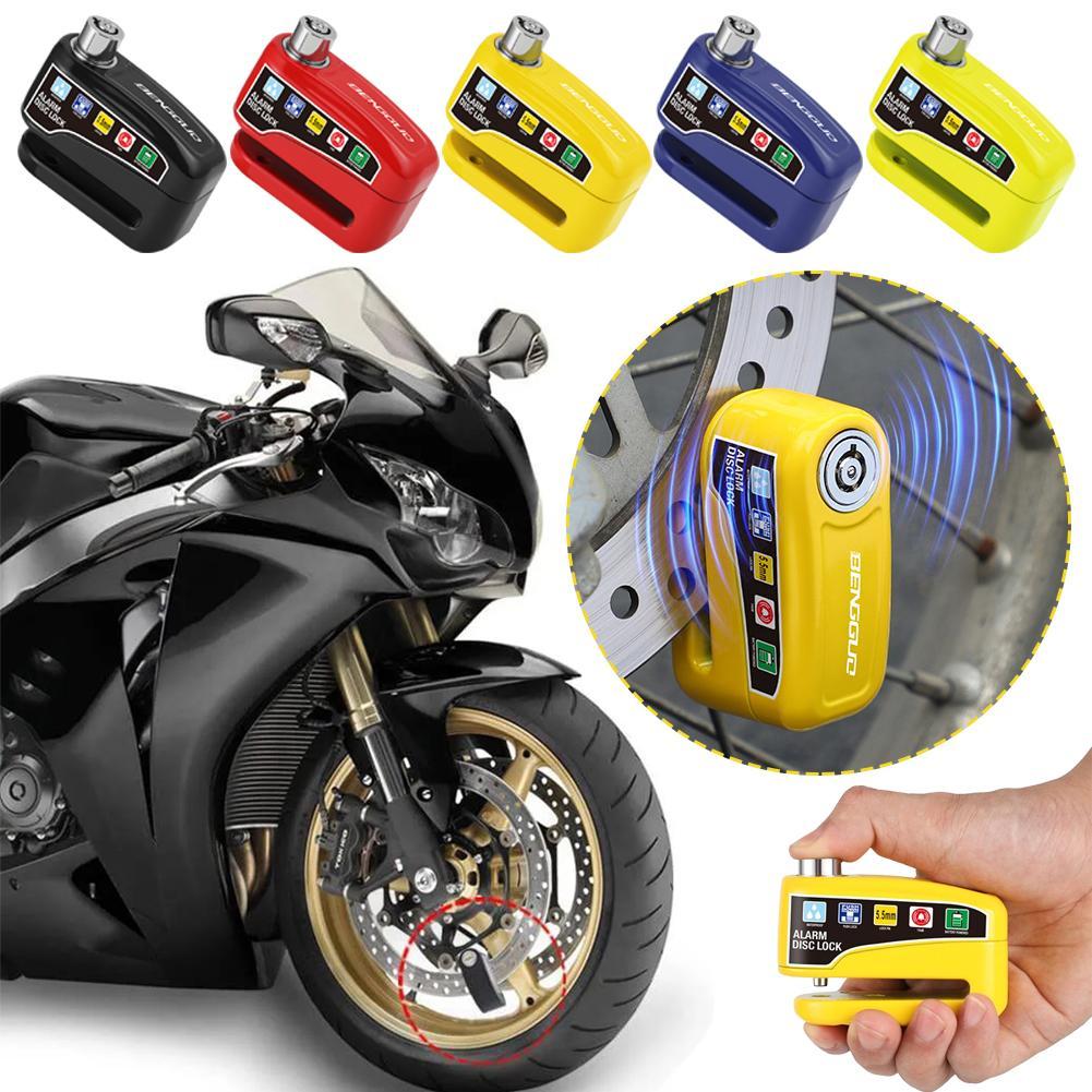 Disc Lock Brake - Bloqueio de freio a disco de