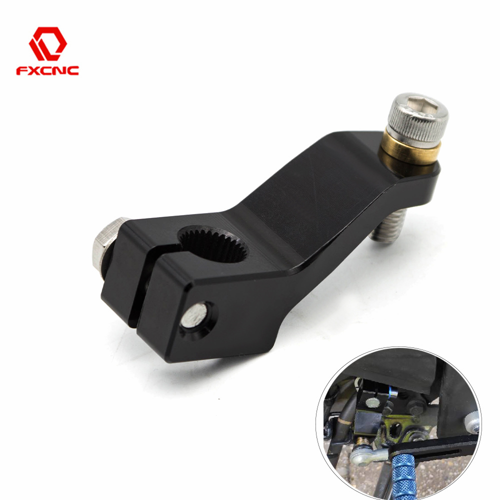 Motorcycle Gear Linkage Rod - Haste de mudança de marcha de