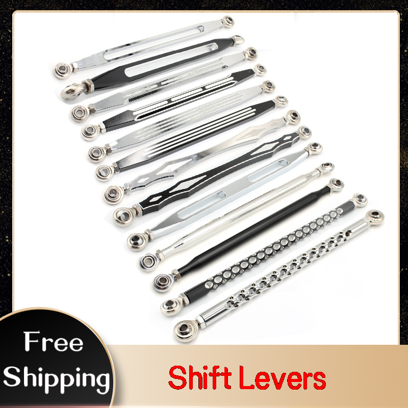 Motorcycle Gear Linkage Rod - Alavanca de mudança de marcha para