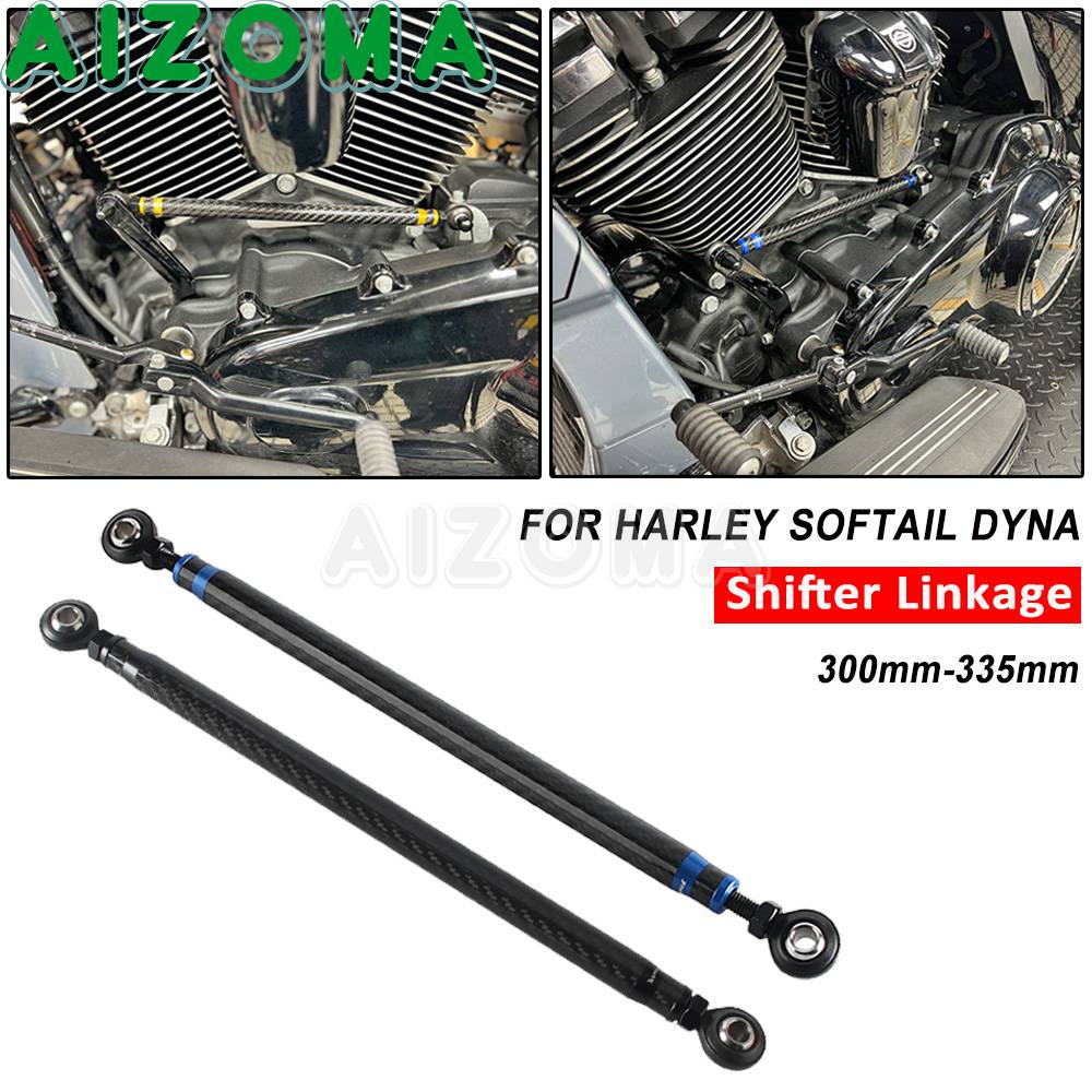 Motorcycle Gear Linkage Rod - Haste de Ligação de Câmbio de