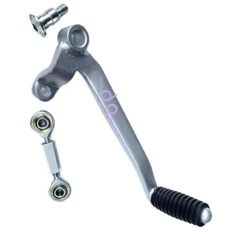 Motorcycle Gear Linkage Rod - Conjunto Completo de Câmbio para Motocicleta