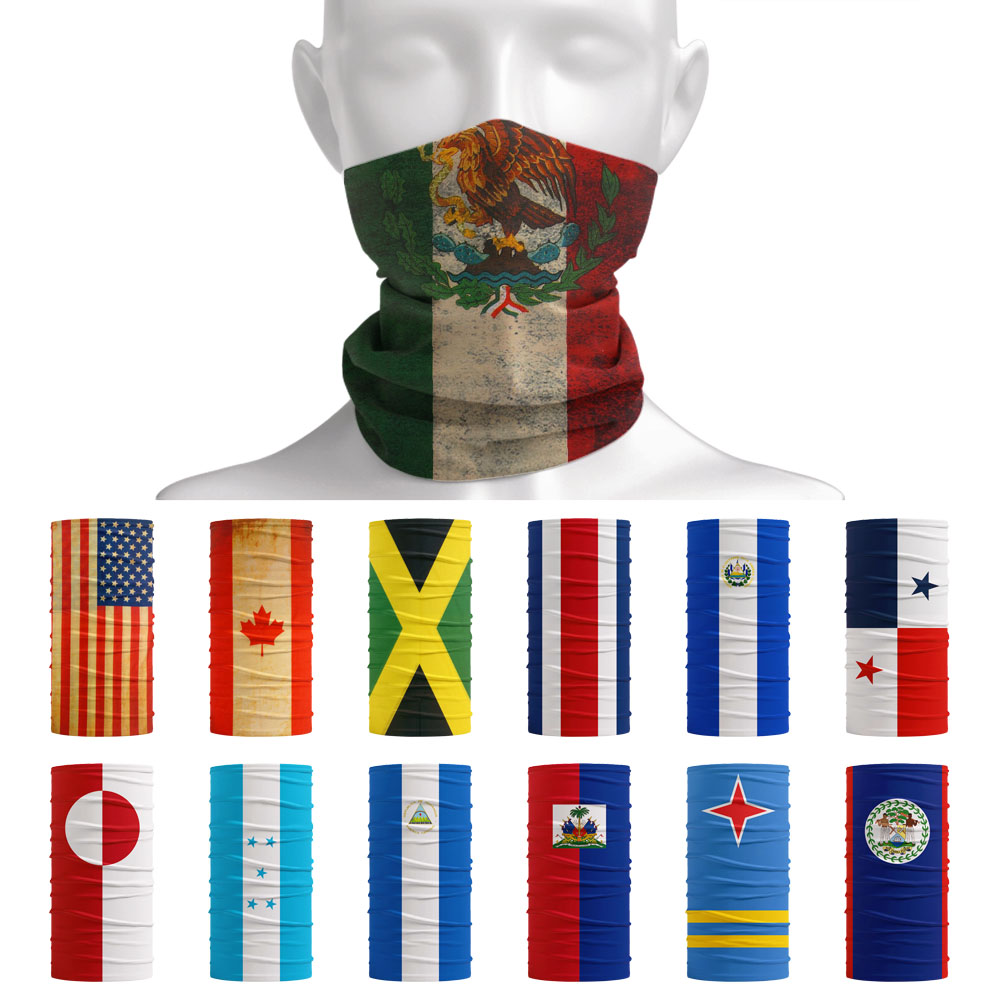Motorcycle Gear For Men - Bandeira nacional da américa do norte