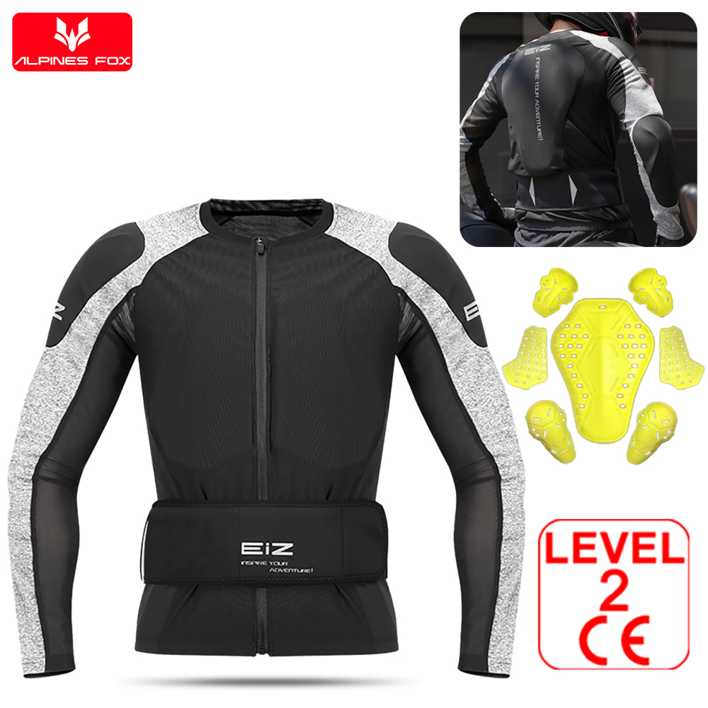 Gearx Motorcycle Jacket - Jaqueta armadura corporal para motocicleta, jaqueta