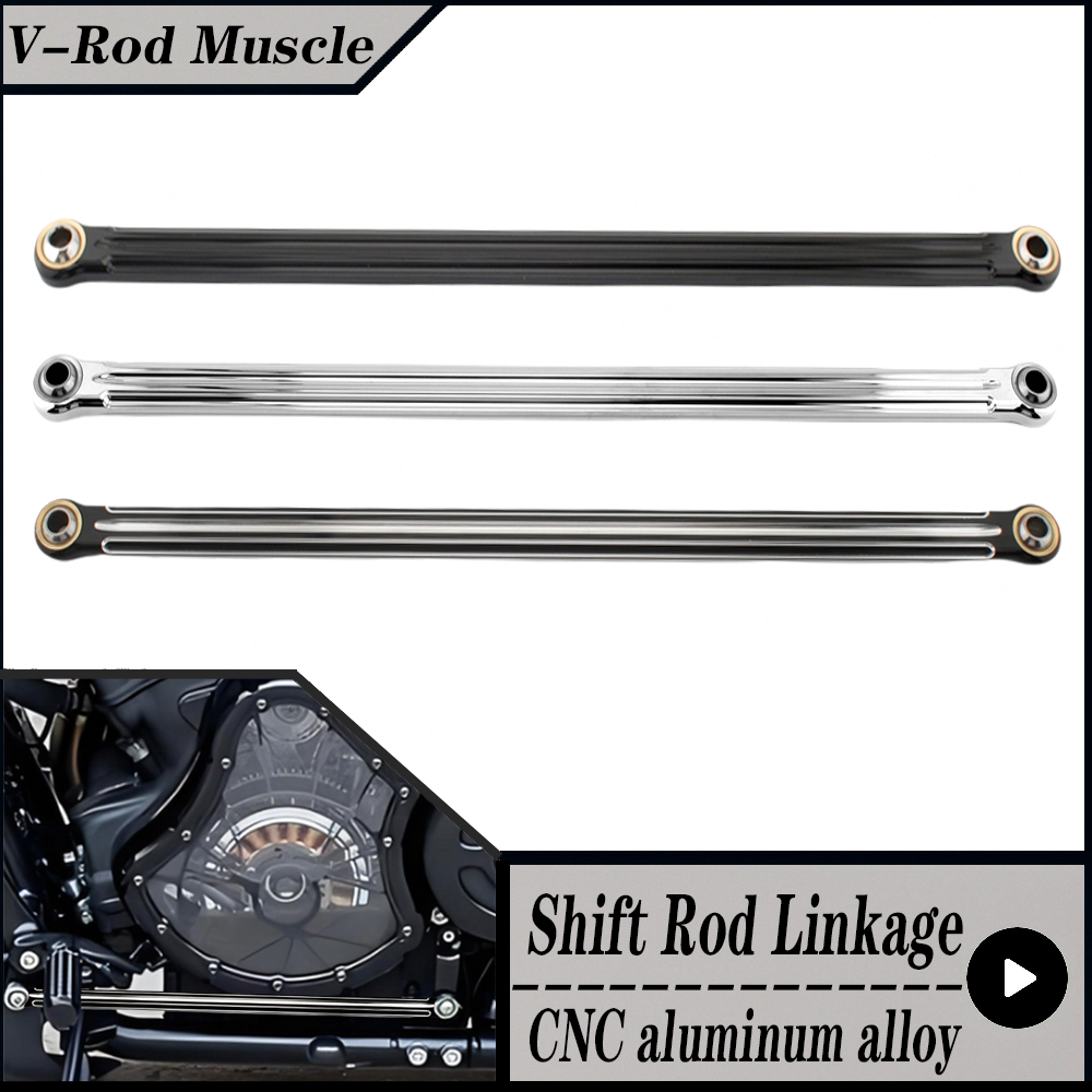 Motorcycle Gear Linkage Rod - Para harley davidson v-rod muscular 2002-2017