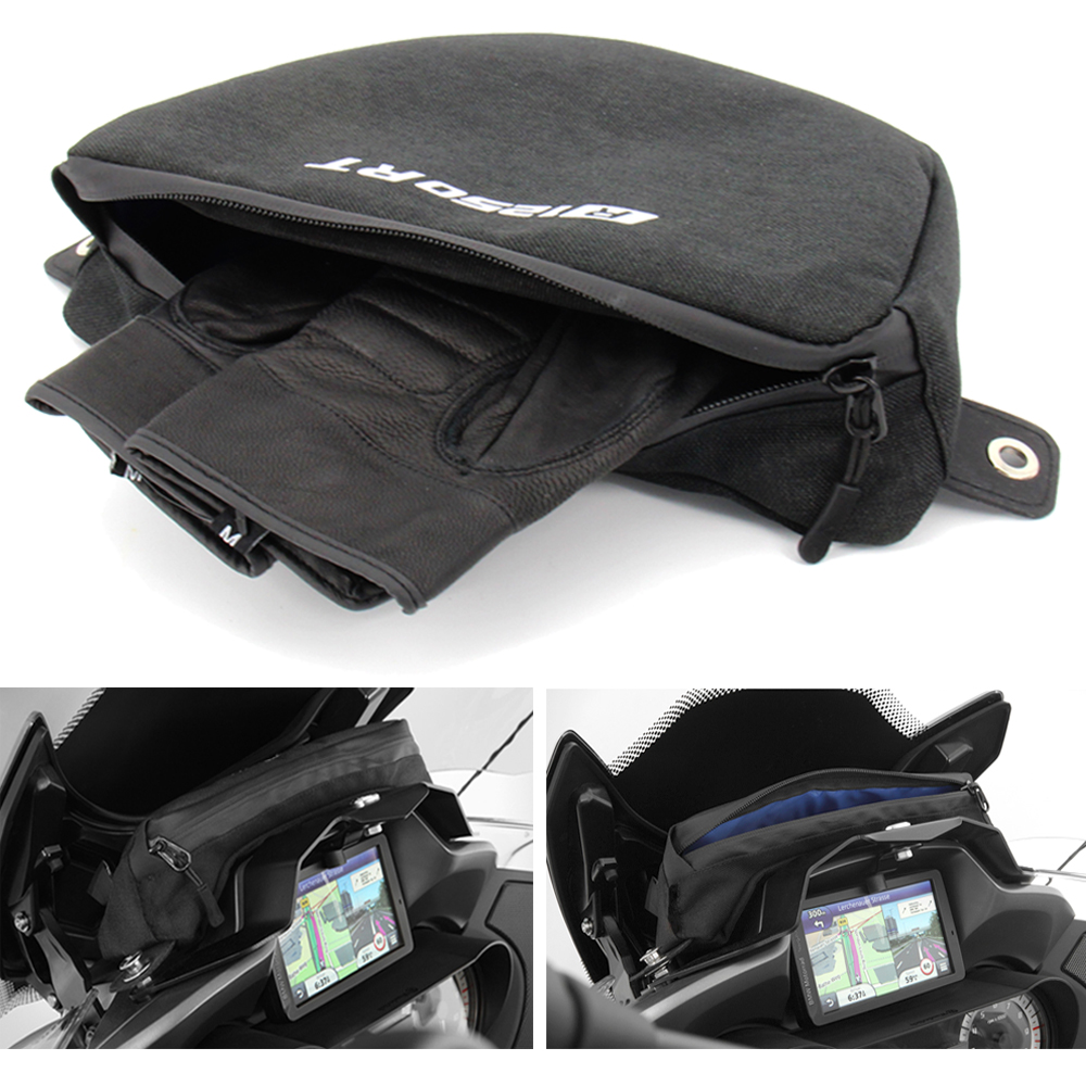Motorcycle Gear Backpack - Mochila de guiador para BMW, Pacote