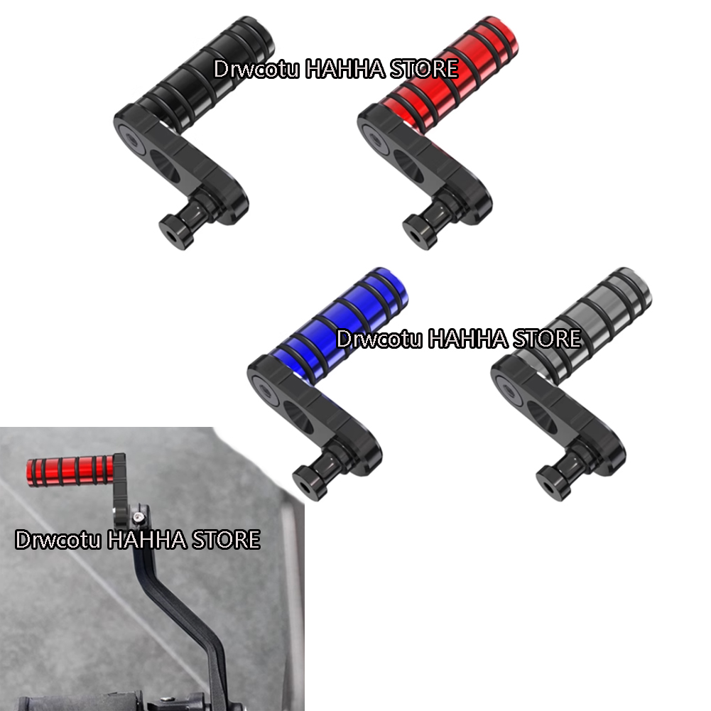 Motorcycle Gear Lever Extender - Para Motocicletas BENDA Dark Flag 500
