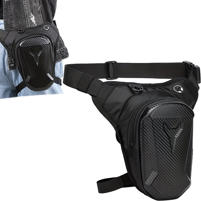 Motorcycle Gear For Men - Bolsa de Perna para Moto Impermeável,