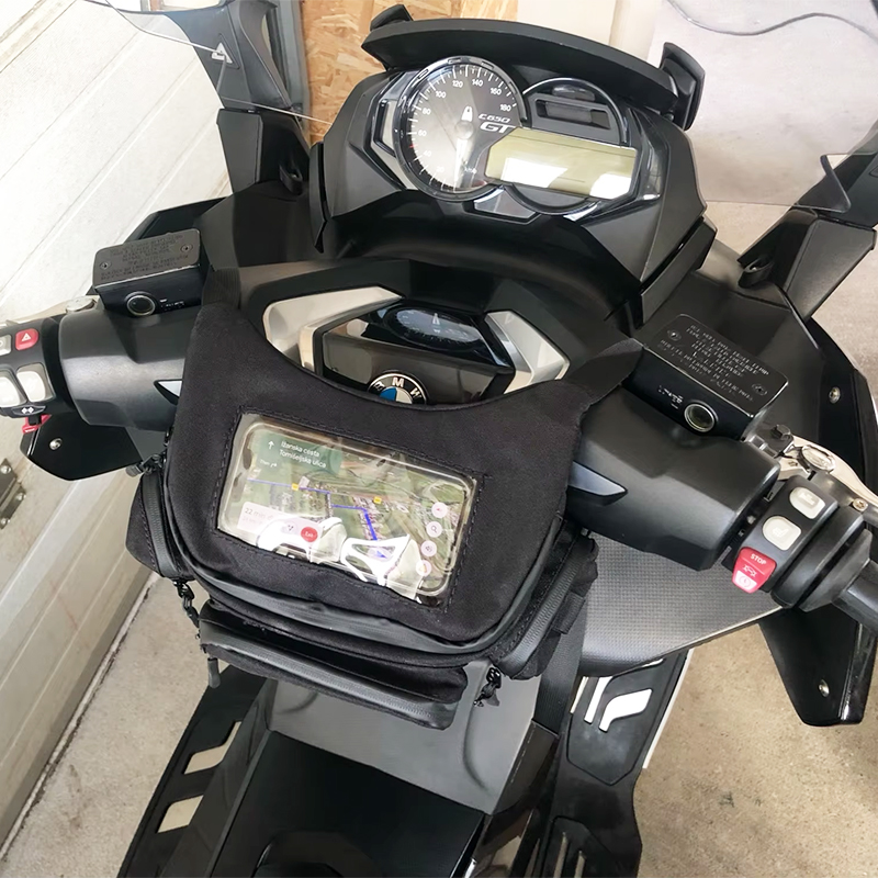 Motorcycle Gear Backpack - Para bmw c600 esporte c650gt c400x