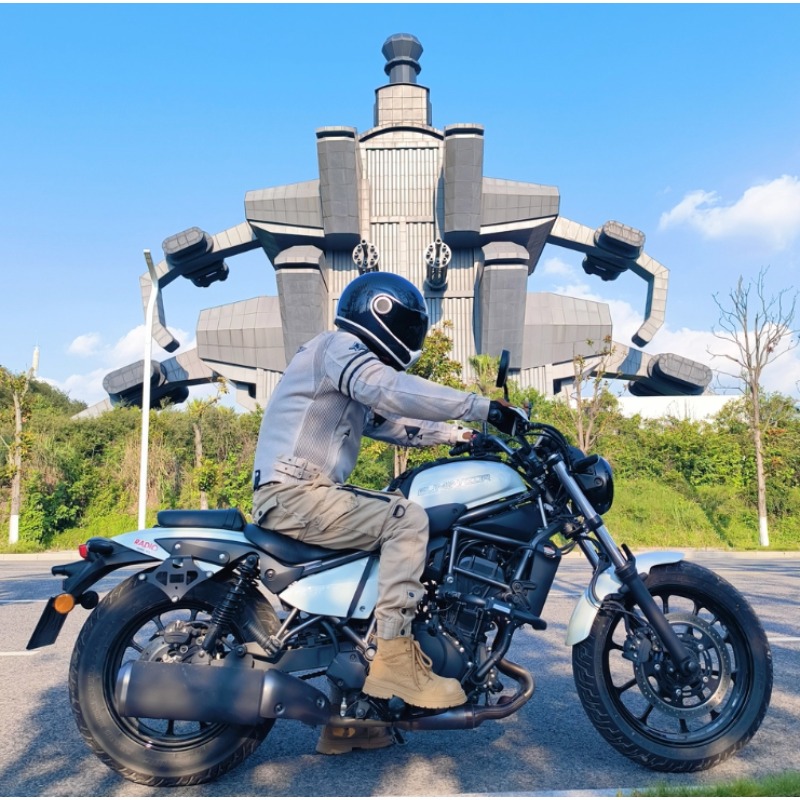 Jaqueta de Motocicleta Masculi - Gearx Motorcycle Jacket avaliação e preço