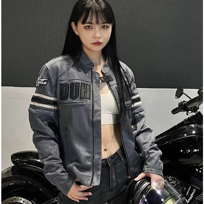 Jaqueta de Motocicleta Masculi - Gearx Motorcycle Jacket avaliação e preço