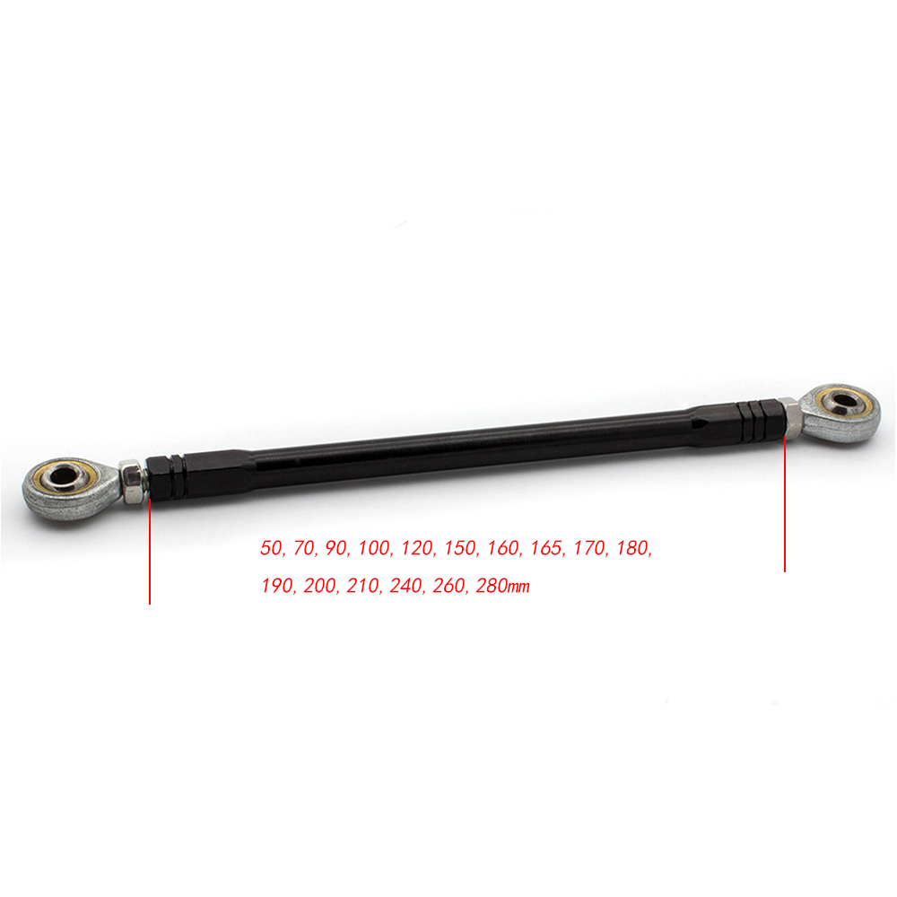 Alumínio cnc universal motocic - Motorcycle Gear Linkage Rod avaliação e preço