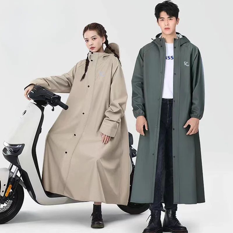 Capa de Chuva Longa e Reforçad - Motorcycle Gear For Men avaliação e preço