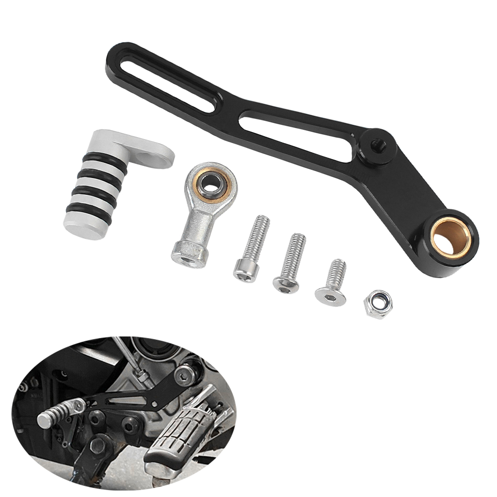 Pedal de Câmbio Esquerdo Ajust - Motorcycle Gear Lever Extender avaliação e preço
