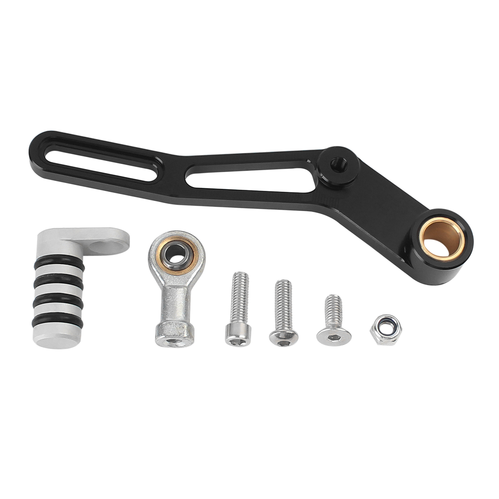 Pedal de Câmbio Esquerdo Ajust - Motorcycle Gear Lever Extender avaliação e preço