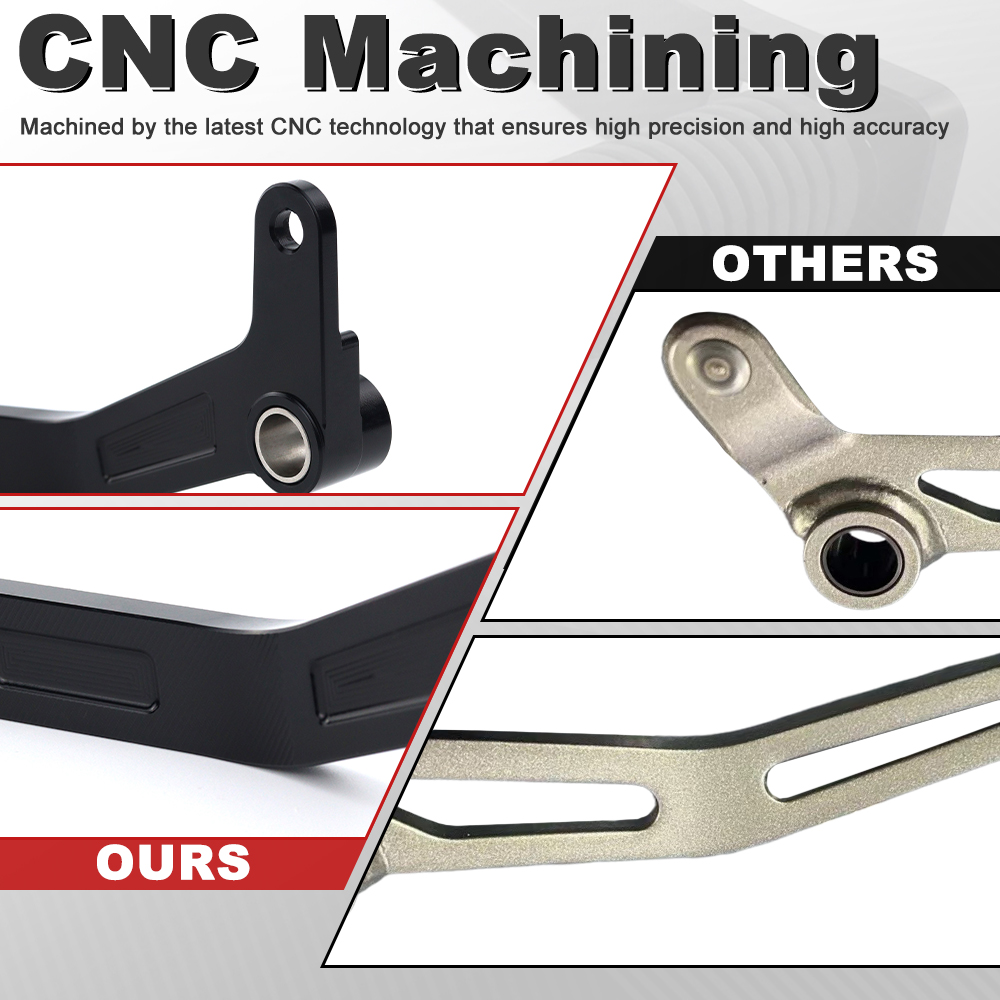Alavanca de Câmbio Ajustável p - Motorcycle Gear Lever Extender avaliação e preço