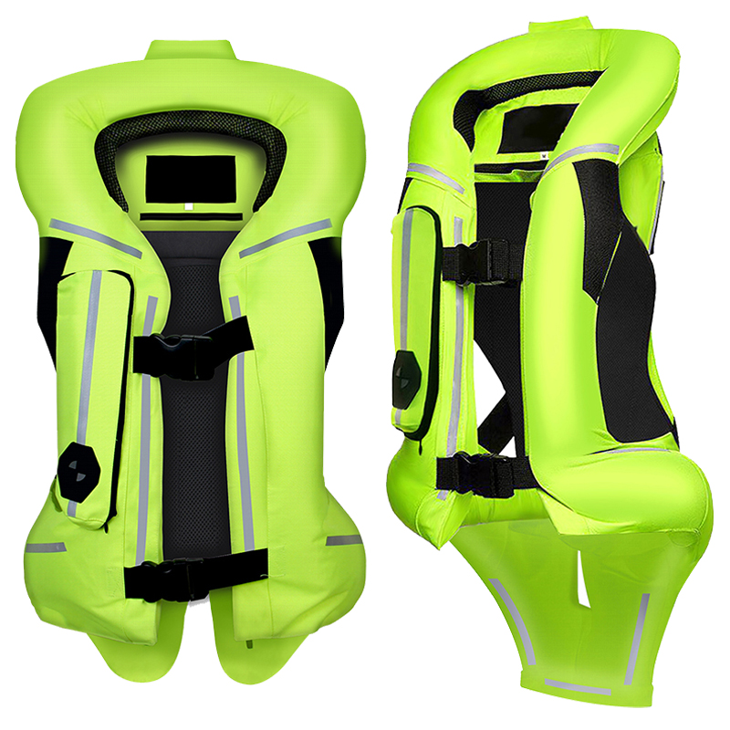 Jaqueta airbag para motociclet - Gearx Motorcycle Jacket avaliação e preço