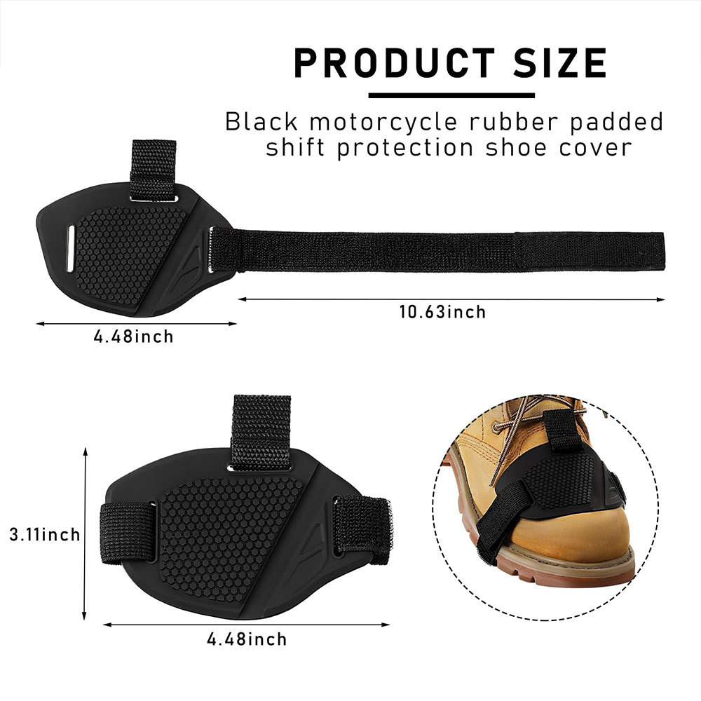 Protetor para Calçados de Moto - Motorcycle Gear For Men avaliação e preço
