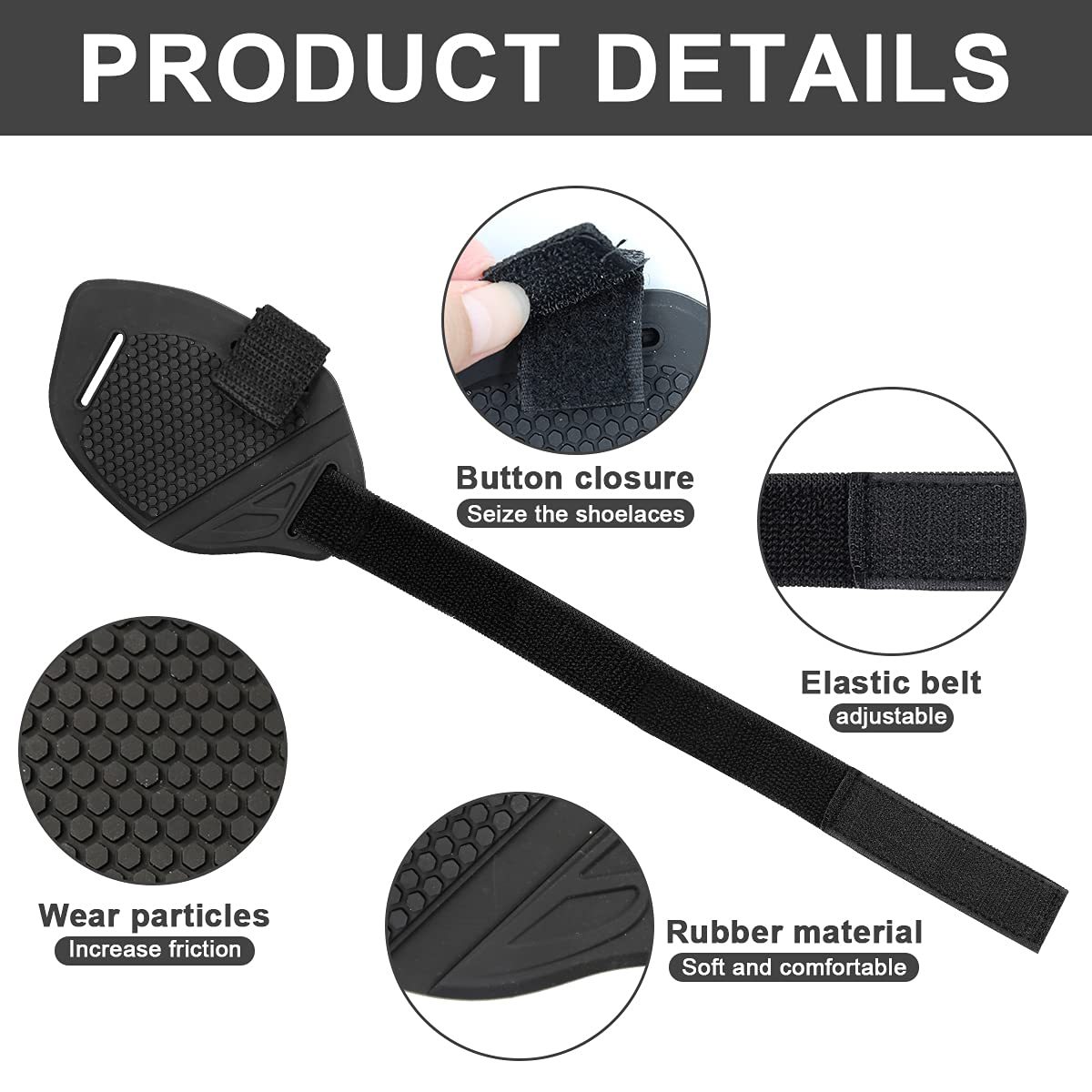 Protetor para Calçados de Moto - Motorcycle Gear For Men avaliação e preço