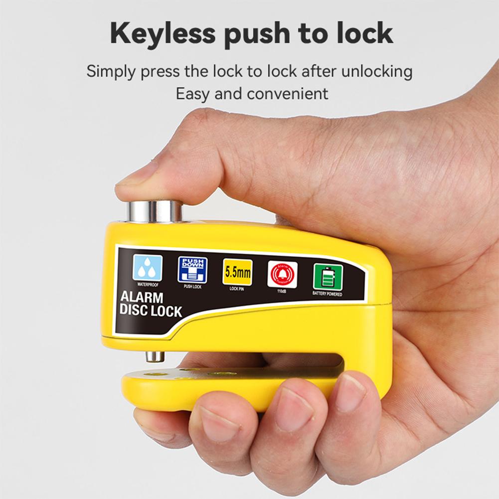 Bloqueio de freio a disco de a - Disc Lock Brake avaliação e preço