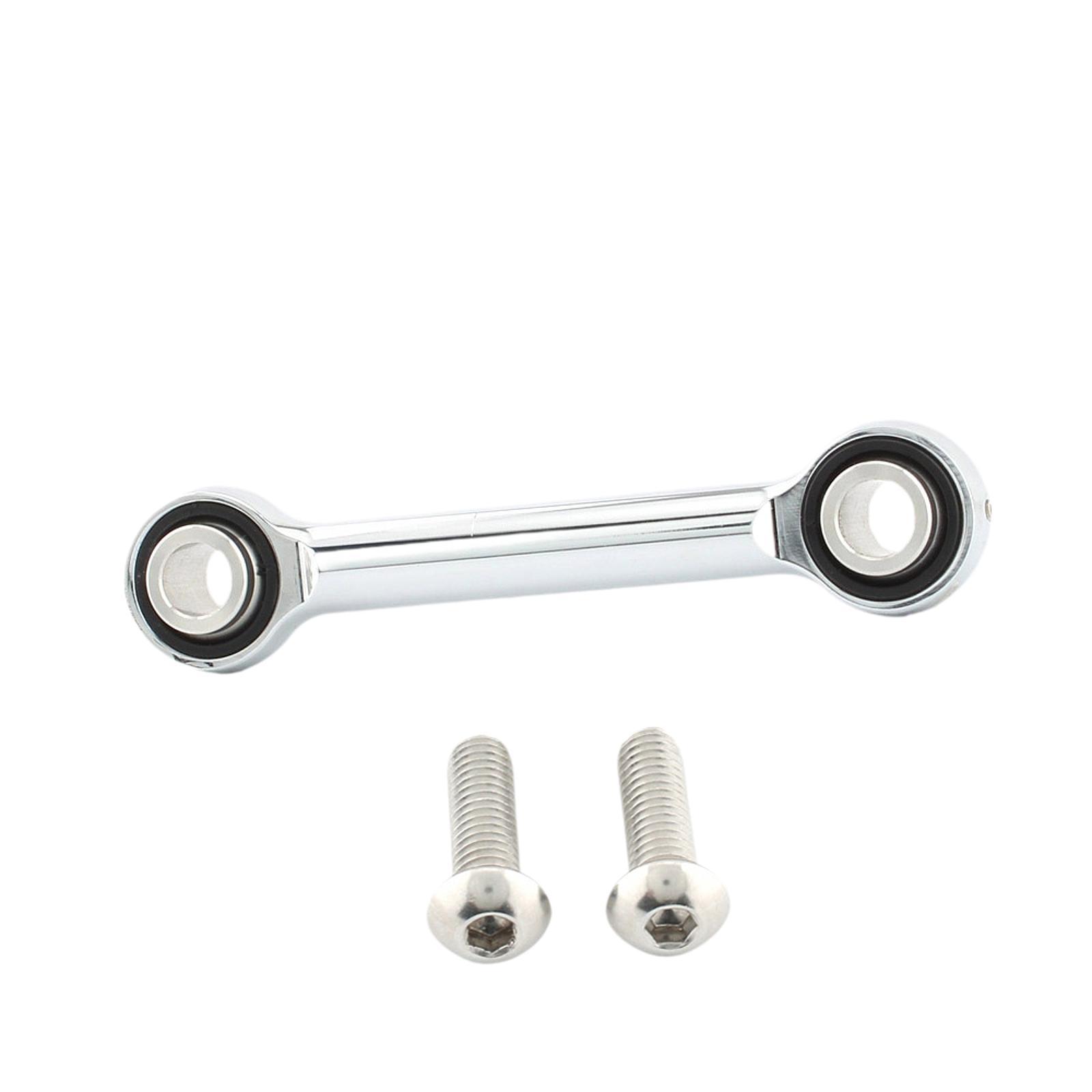 Conexão da Haste do Câmbio par - Motorcycle Gear Linkage Rod avaliação e preço