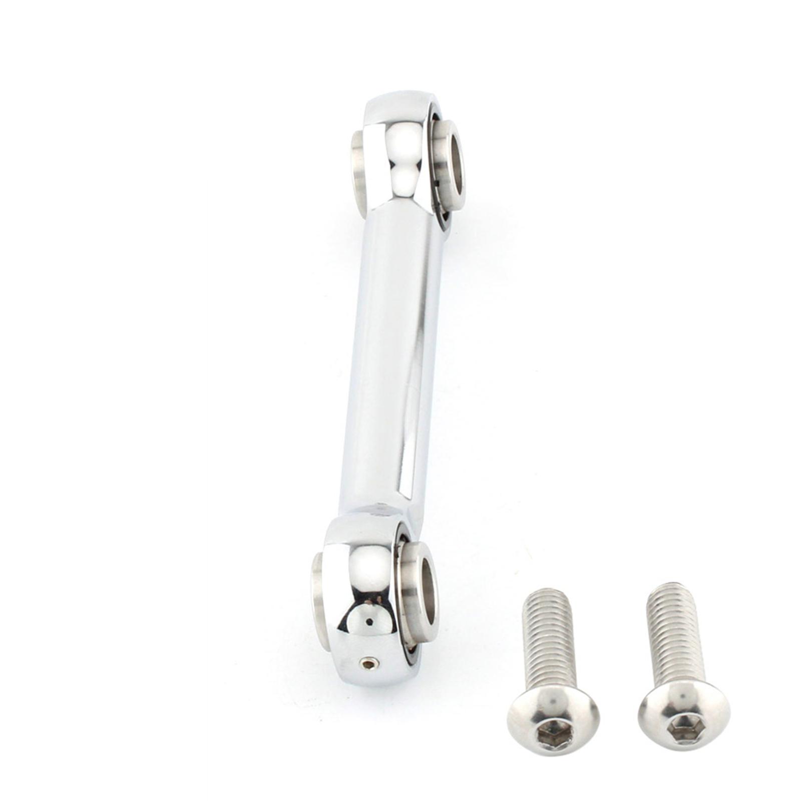 Conexão da Haste do Câmbio par - Motorcycle Gear Linkage Rod avaliação e preço