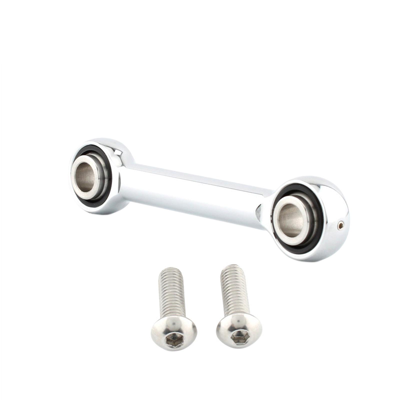 Conexão da Haste do Câmbio par - Motorcycle Gear Linkage Rod avaliação e preço