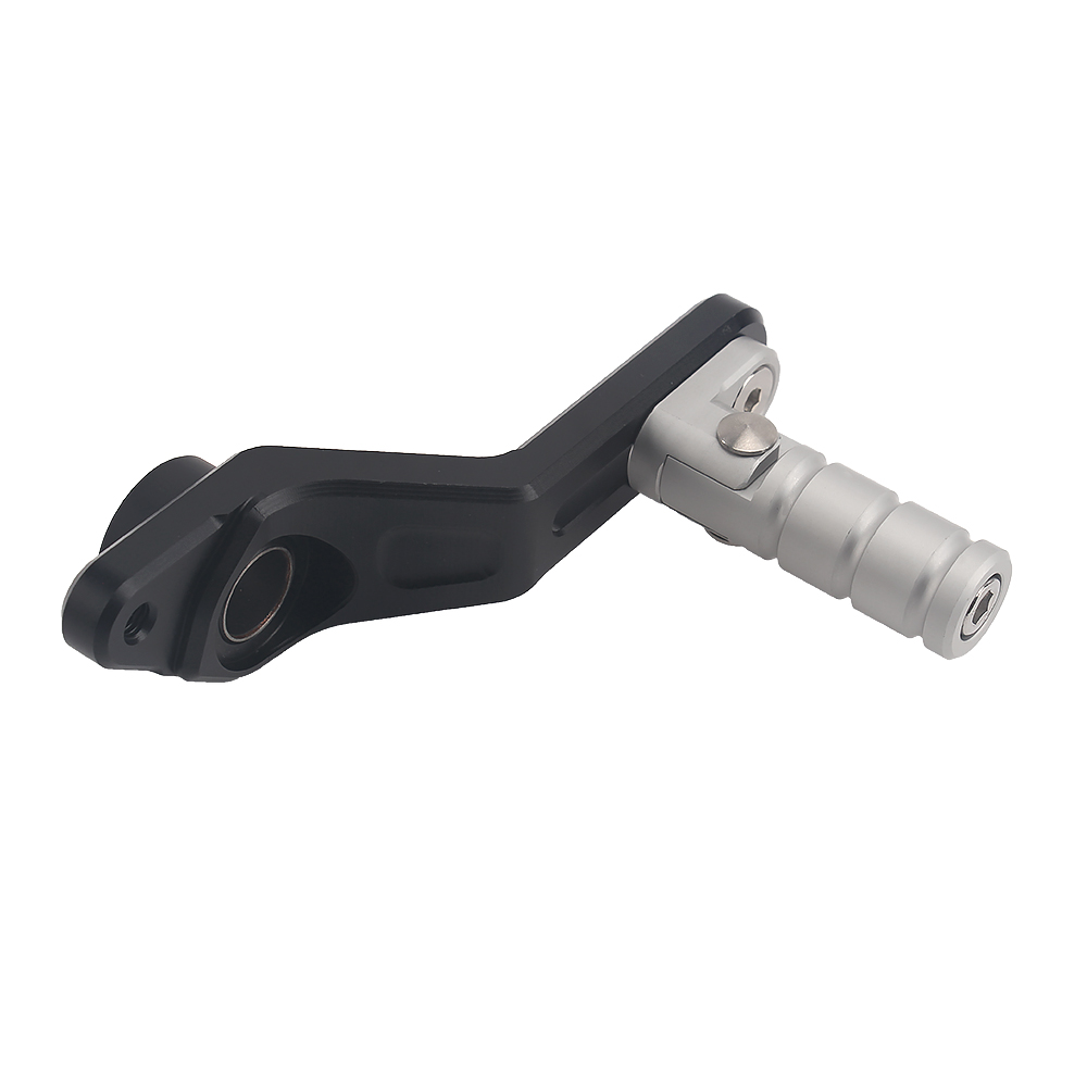 Ajustável dobrável engrenagem  - Motorcycle Gear Lever Extender avaliação e preço