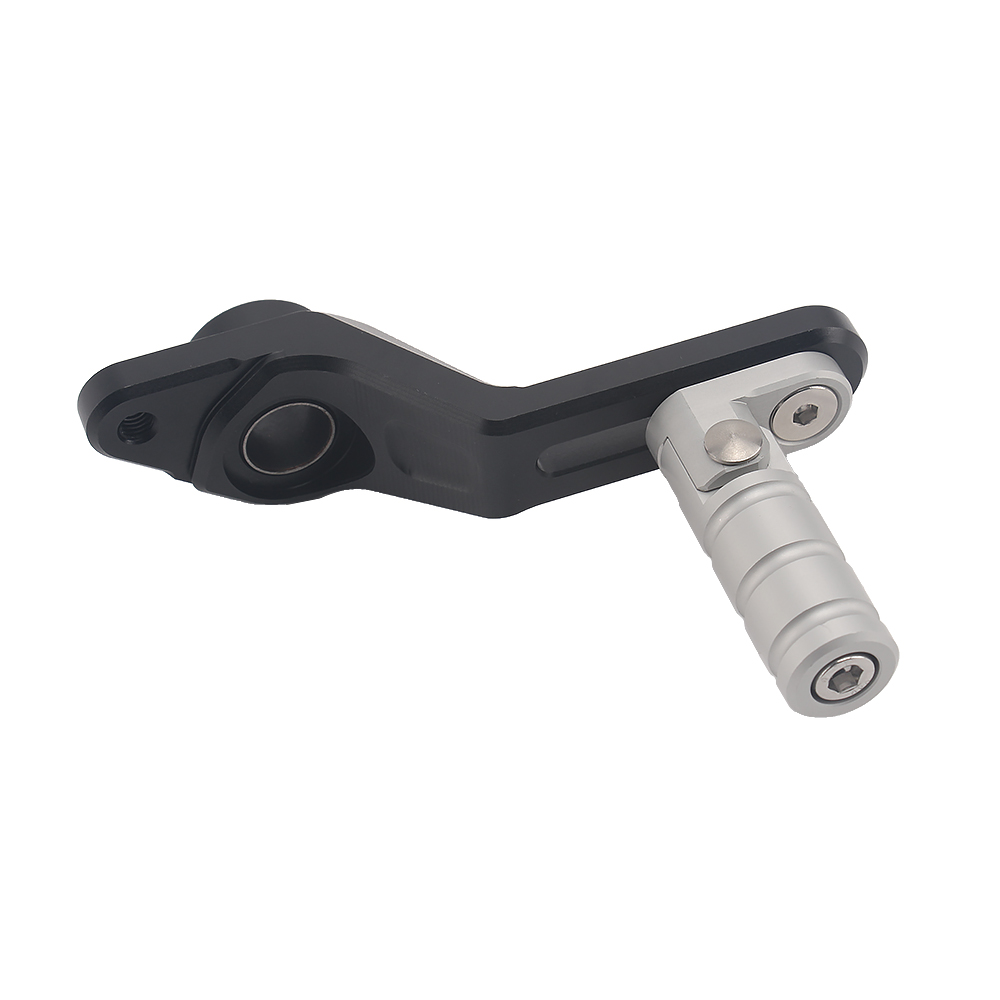 Ajustável dobrável engrenagem  - Motorcycle Gear Lever Extender avaliação e preço
