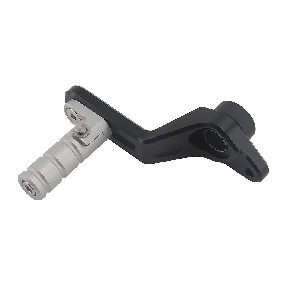 Ajustável dobrável engrenagem  - Motorcycle Gear Lever Extender avaliação e preço