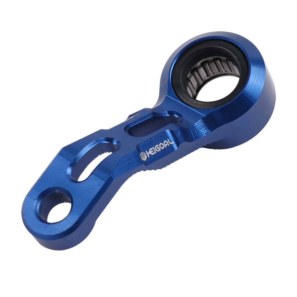 Para yamaha mt10 MT-10 2016 -  - Motorcycle Gear Lever Extender avaliação e preço
