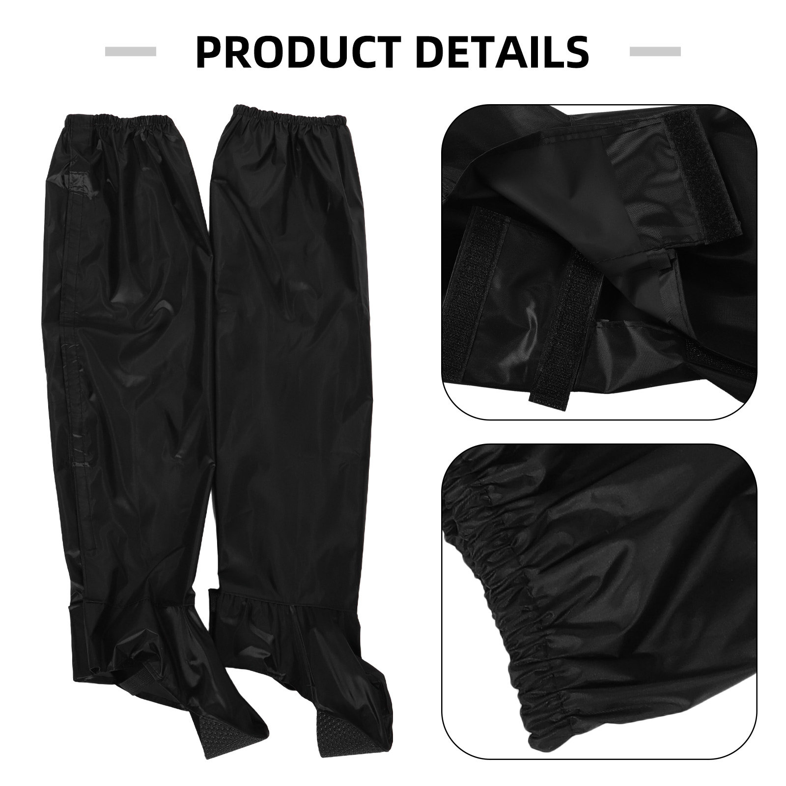 Calças de Chuva para Caça Masc - Motorcycle Gear For Men avaliação e preço