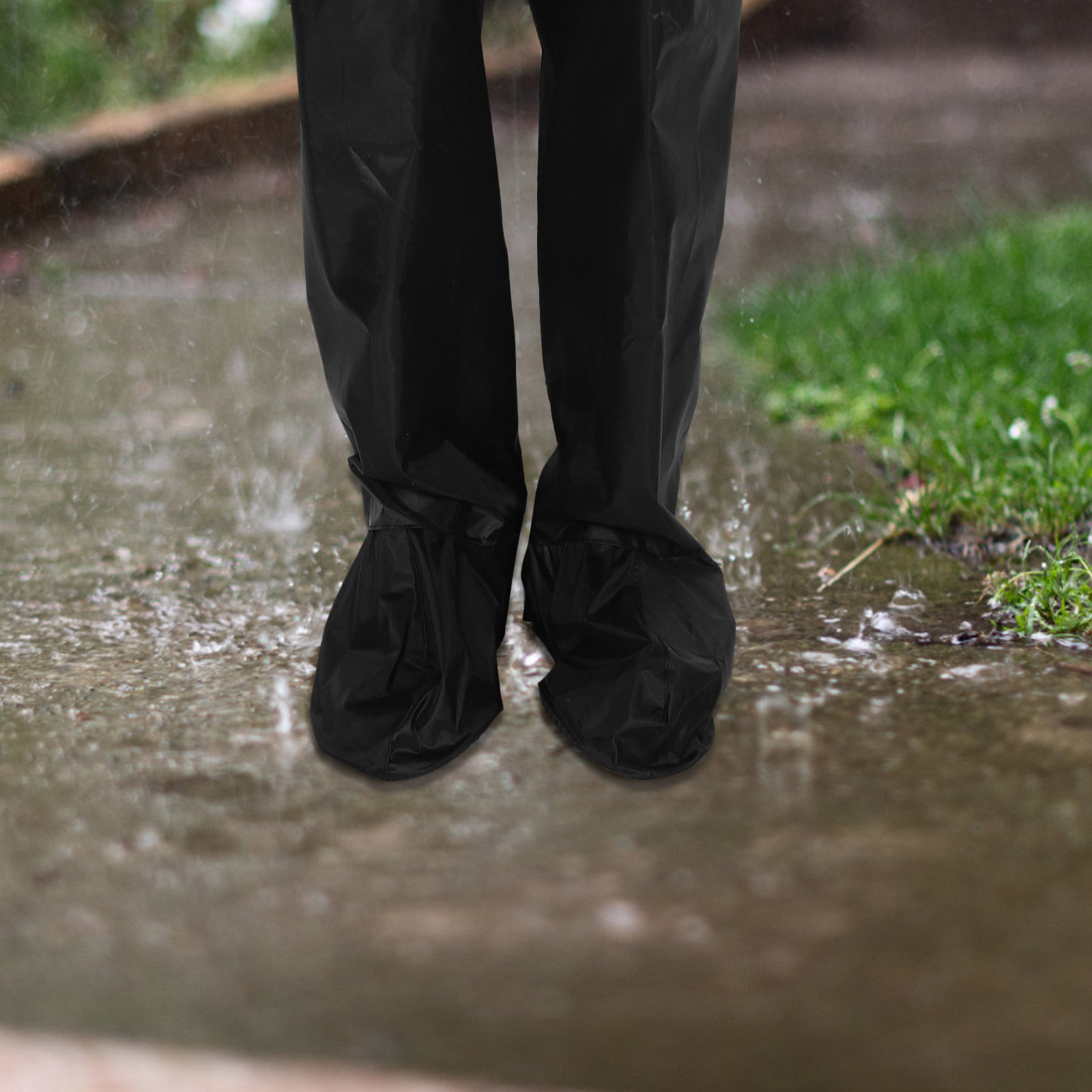 Calças de Chuva para Caça Masc - Motorcycle Gear For Men avaliação e preço