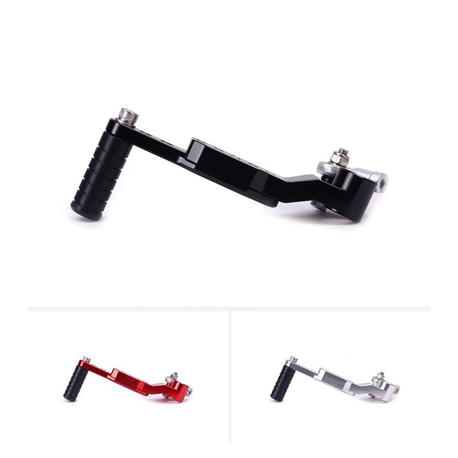 Cnc alumínio alavanca de mudan - Motorcycle Gear Lever Extender avaliação e preço