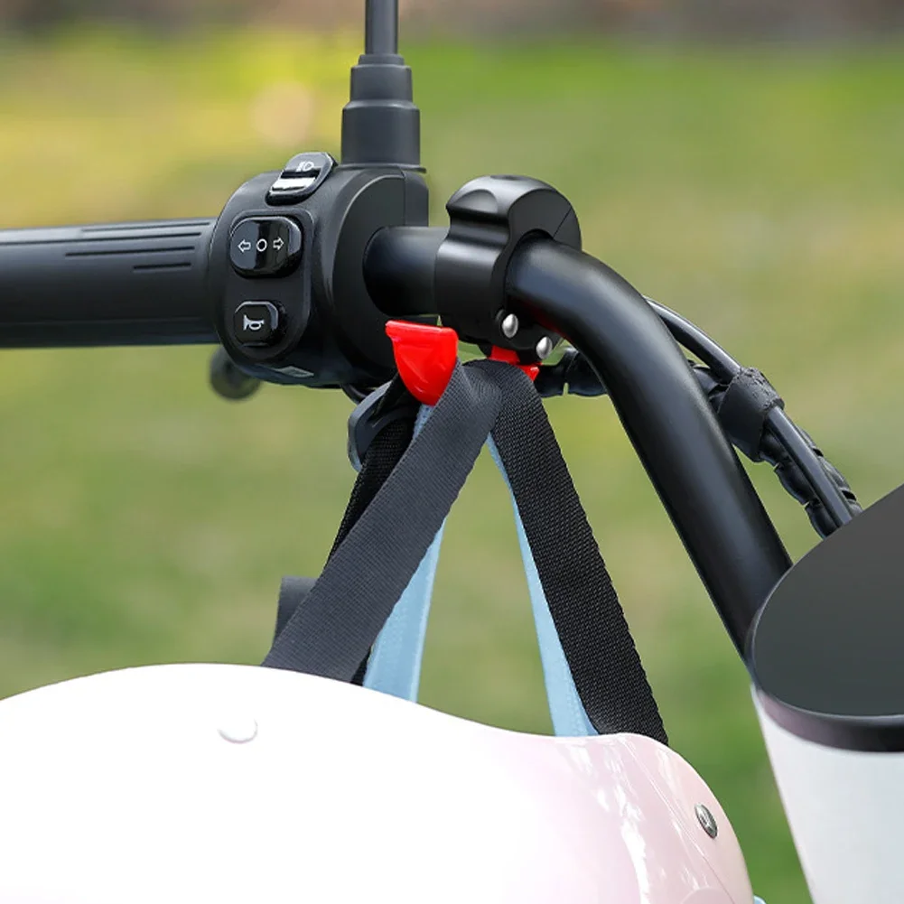 Gancho para guidão de motocicl - Motorcycle Gear Backpack avaliação e preço