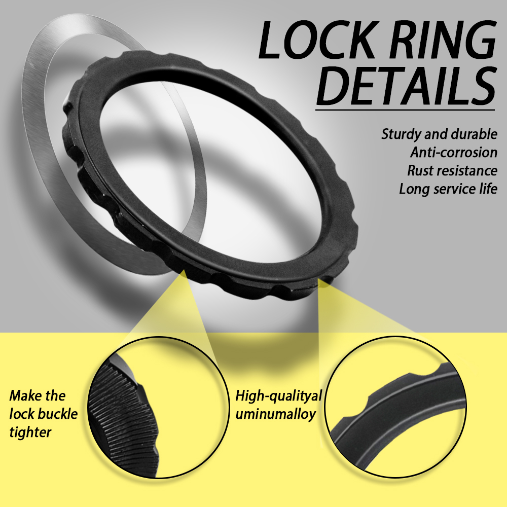 Peça de bicicleta ALLTOO para  - Disc Lock Brake avaliação e preço