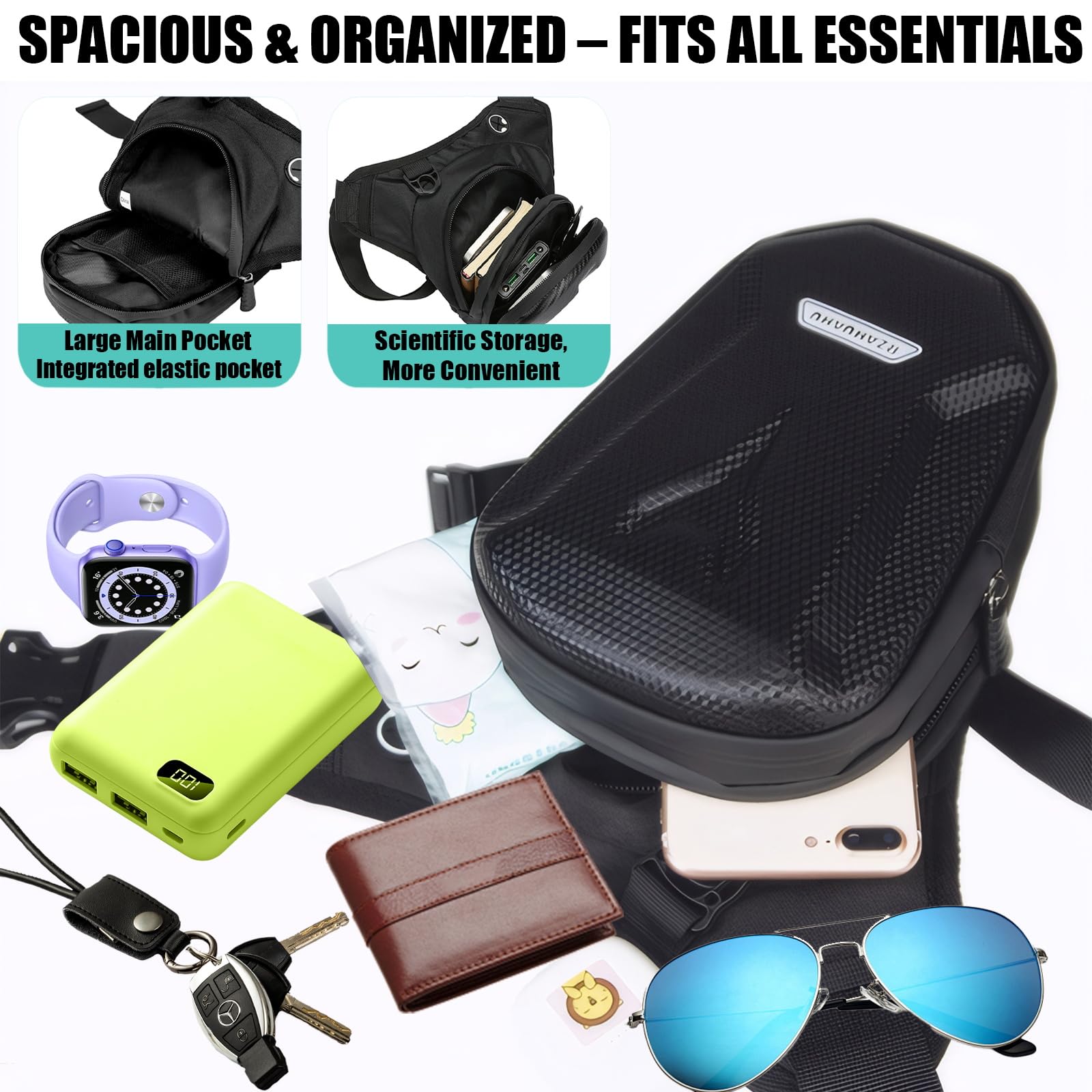 Bolsa de Perna Impermeável par - Motorcycle Gear Companies avaliação e preço