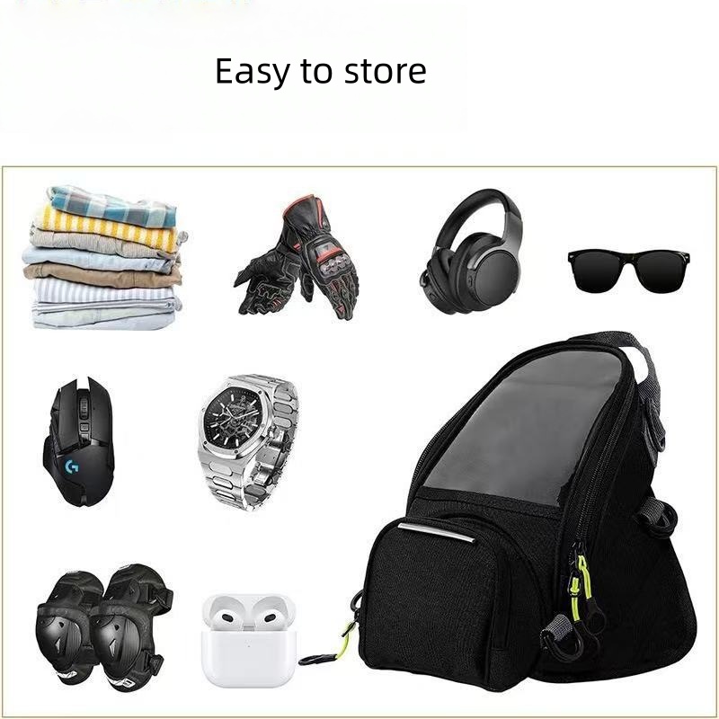 Bolsa para motocicleta, bolsa  - Motorcycle Gear Companies avaliação e preço
