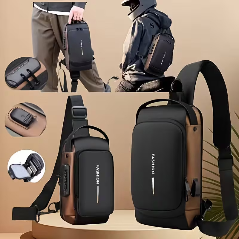 Mochila Antifurto para Motocic - Motorcycle Gear Backpack avaliação e preço