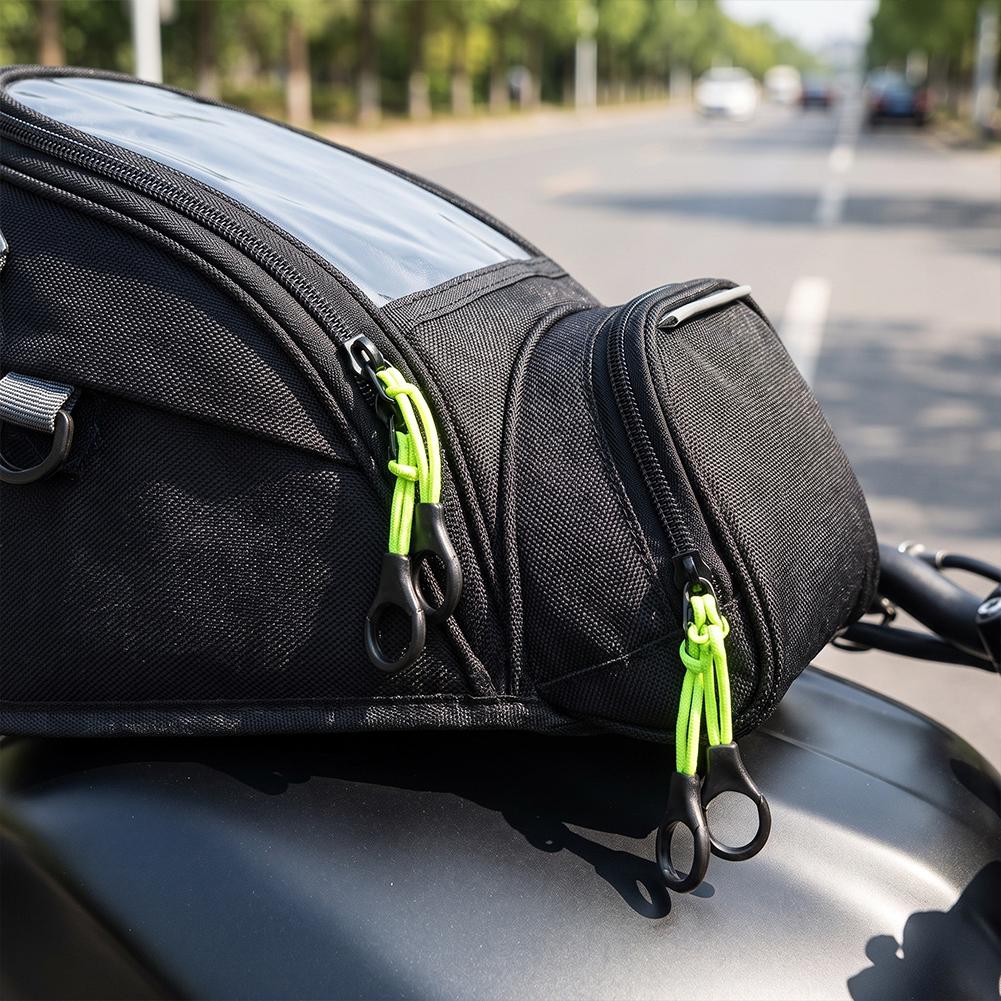 Bolsa de Tanque Magnética para - Motorcycle Gear Backpack avaliação e preço