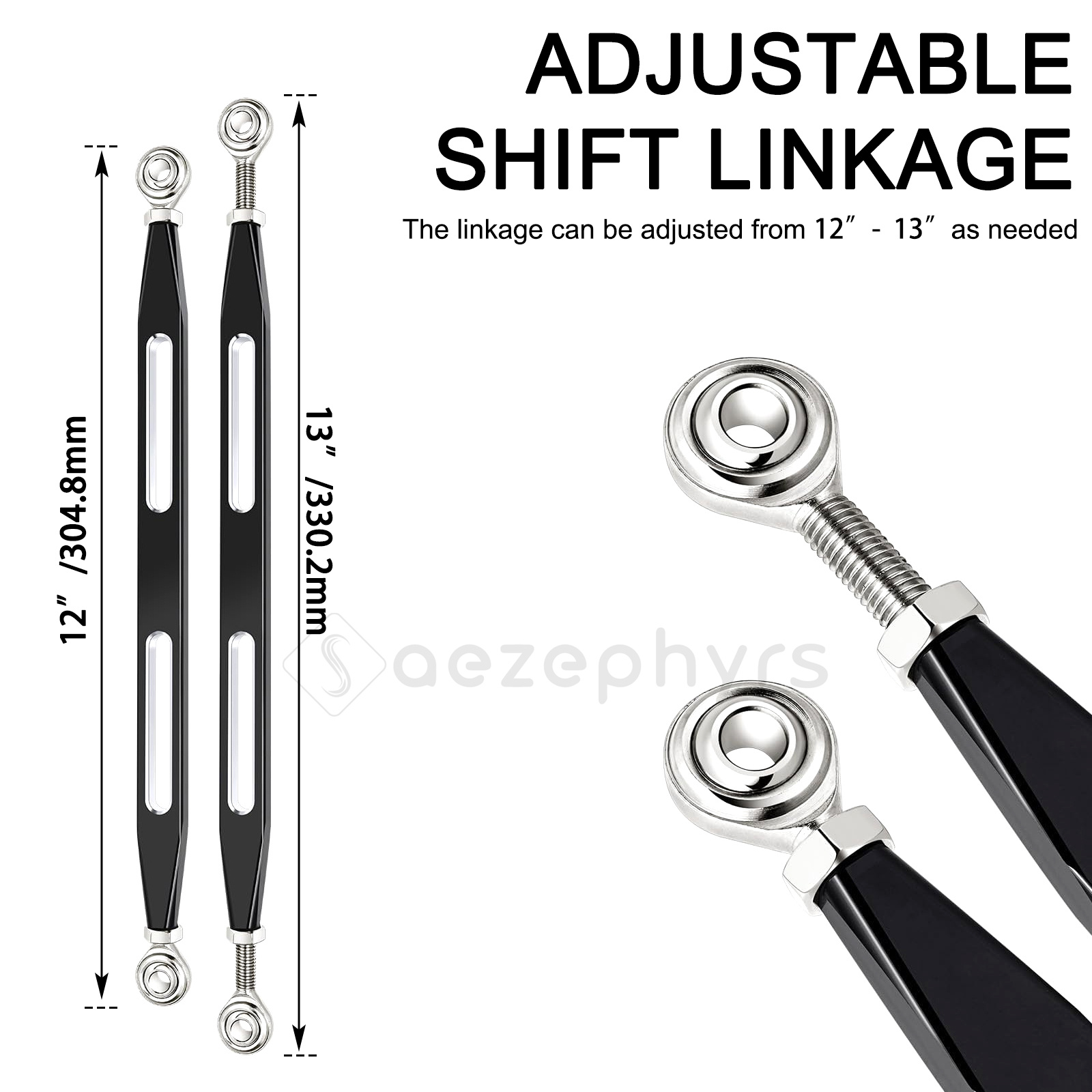 Alavanca de mudanças com artic - Motorcycle Gear Linkage Rod avaliação e preço