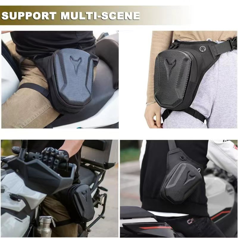 Bolsa de Perna Impermeável par - Motorcycle Gear Companies avaliação e preço