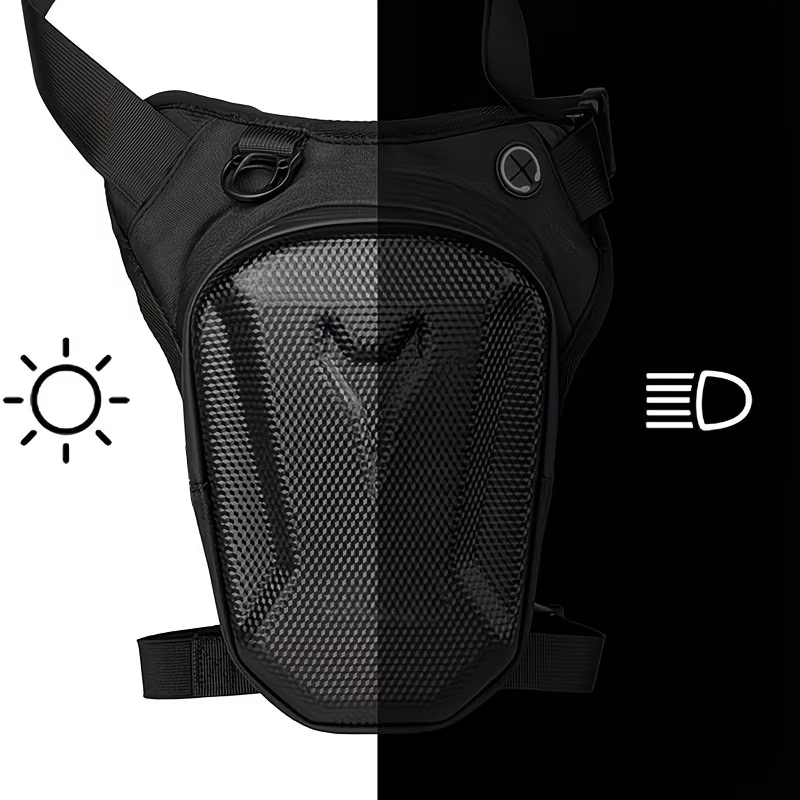 Bolsa de Perna Impermeável par - Motorcycle Gear Companies avaliação e preço