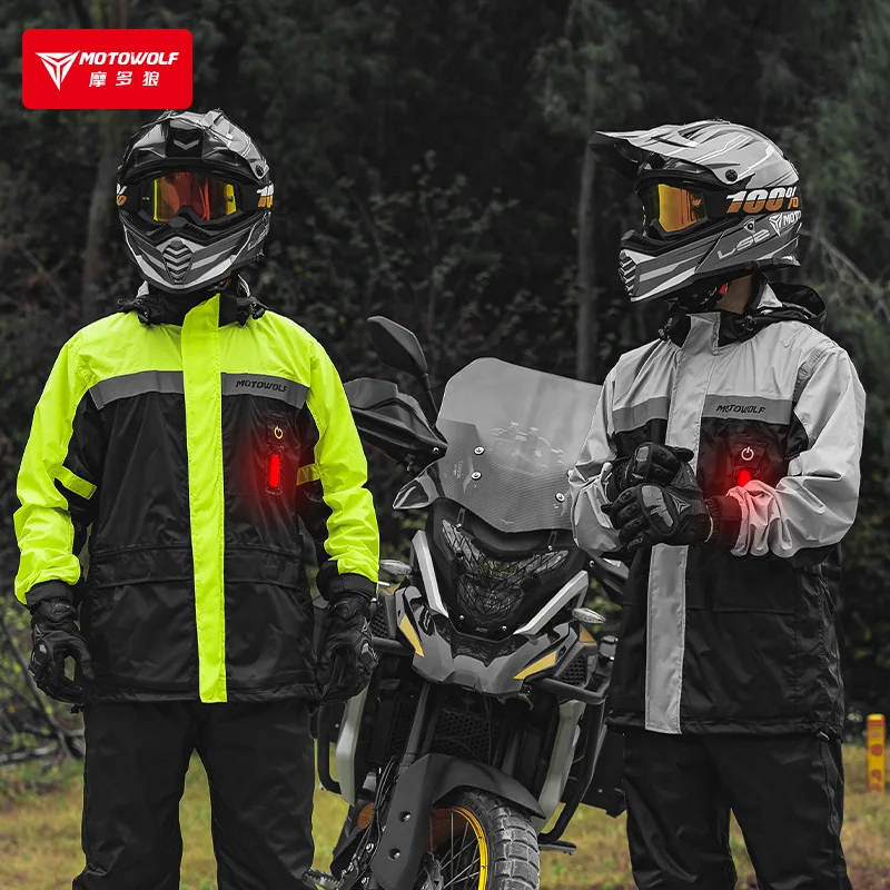 Motowolf motocicleta casaco de - Motorcycle Gear For Men avaliação e preço