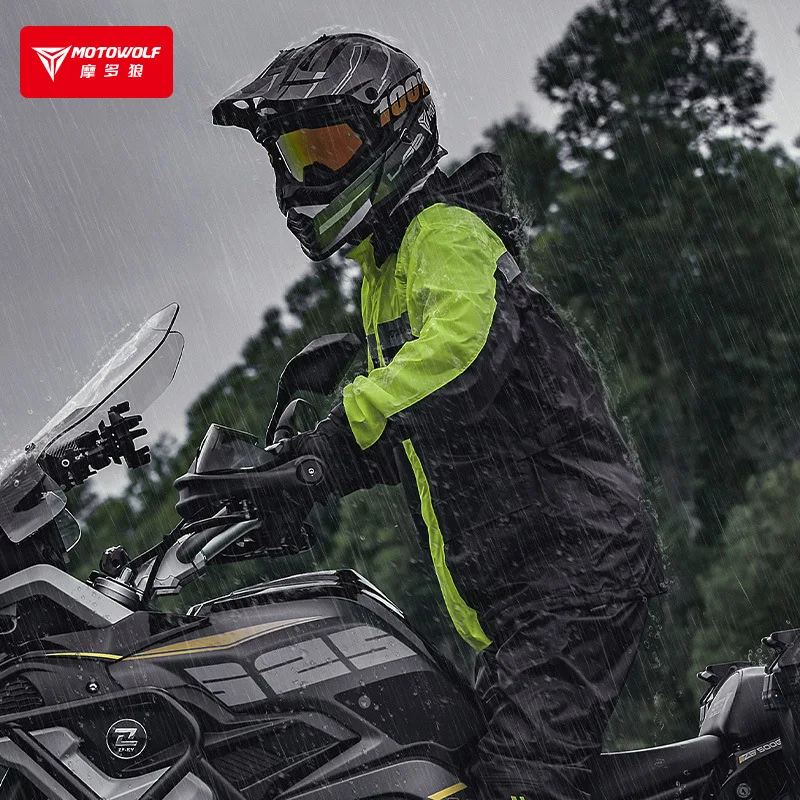 Motowolf motocicleta casaco de - Motorcycle Gear For Men avaliação e preço