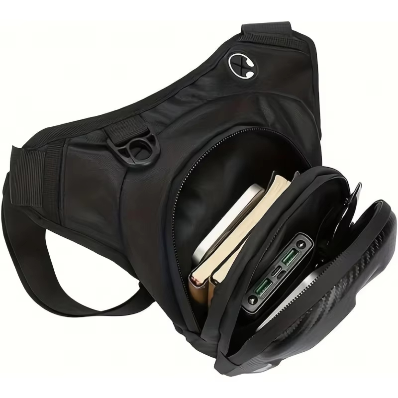 Bolsa de Perna Impermeável par - Motorcycle Gear Companies avaliação e preço
