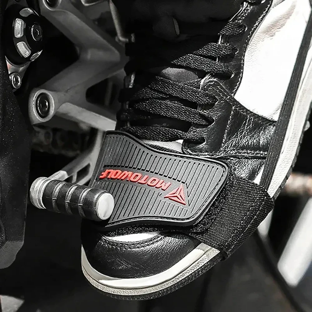Protetor de Câmbio Ajustável p - Motorcycle Gear Lever Extender avaliação e preço