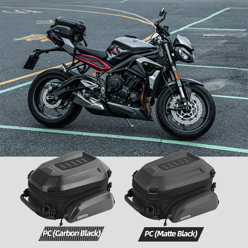 Bolsa Traseira para Motociclet - Motorcycle Gear Backpack avaliação e preço