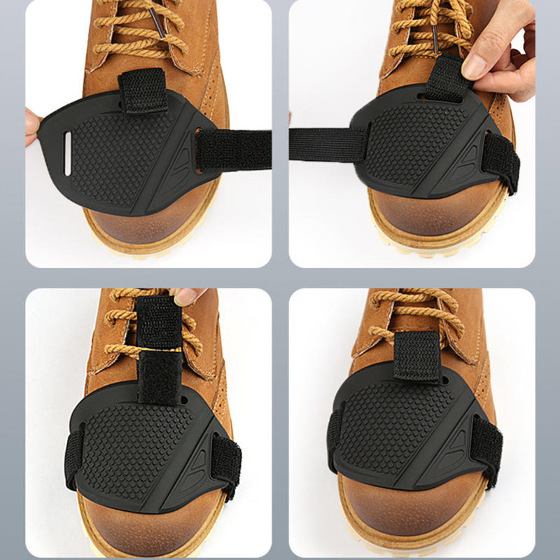 Protetor de Calçado Impermeáve - Motorcycle Gear For Men avaliação e preço