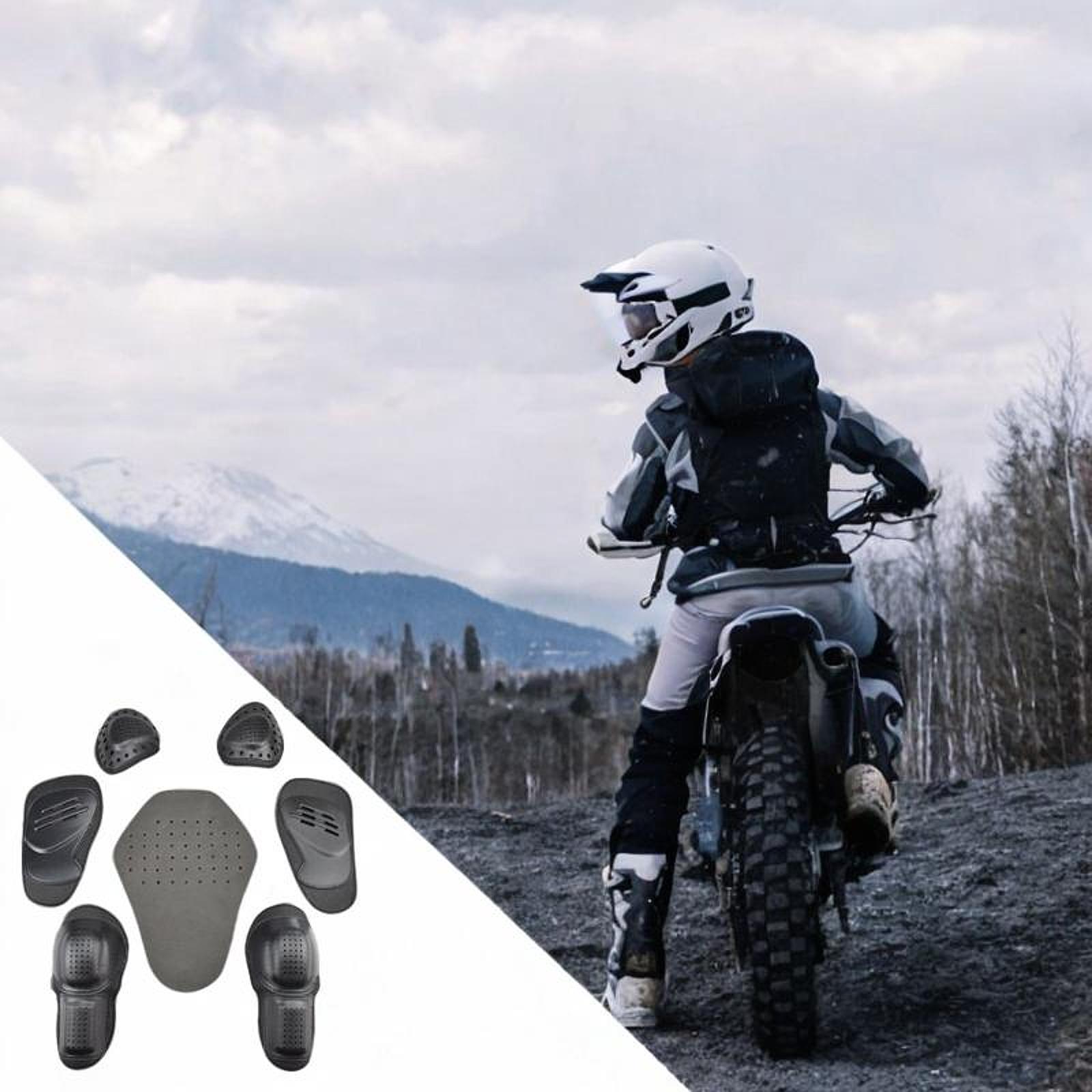 Protetor Corporal Multifuncion - Motorcycle Gear For Men avaliação e preço