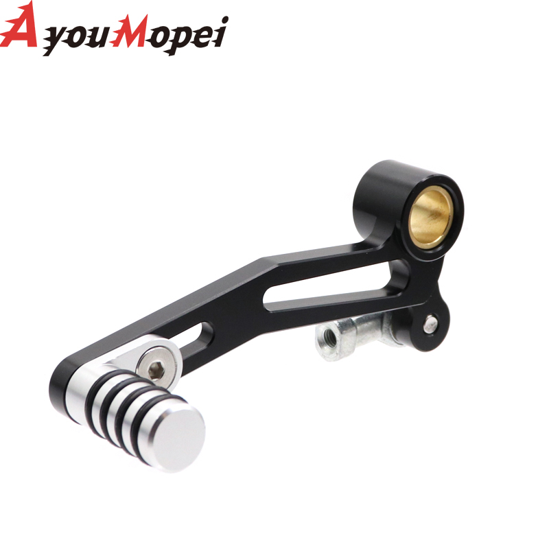 Shifter pedal alavanca de muda - Motorcycle Gear Lever Extender avaliação e preço
